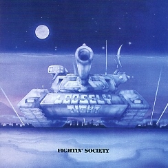 LOOSELY TIGHT (US) / Fightin' Society + 1 (collector's item)