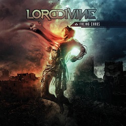 LORD DIVINE (Argentina) / Facing Chaos