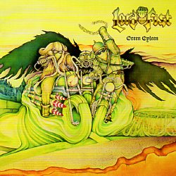 LORD FIST (Finland) / Green Eyleen
