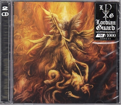 LORDIAN GUARD (US) / Anthology (2CD)