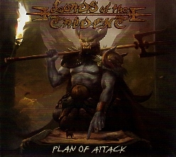 LORDS OF THE TRIDENT (US) / Plan Of Attack