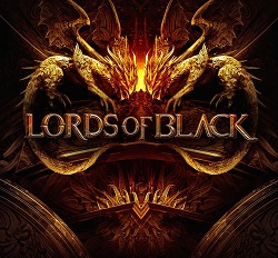 LORDS OF BLACK(Spain) / Lords Of Black