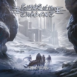 LORDS OF THE TRIDENT (US) / Frostburn