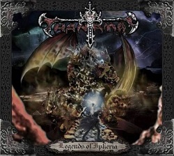 LORD THANATOS (Colombia) / Legends Of Ipheria