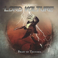LORD VOLTURE (Netherlands) / Beast Of Thunder