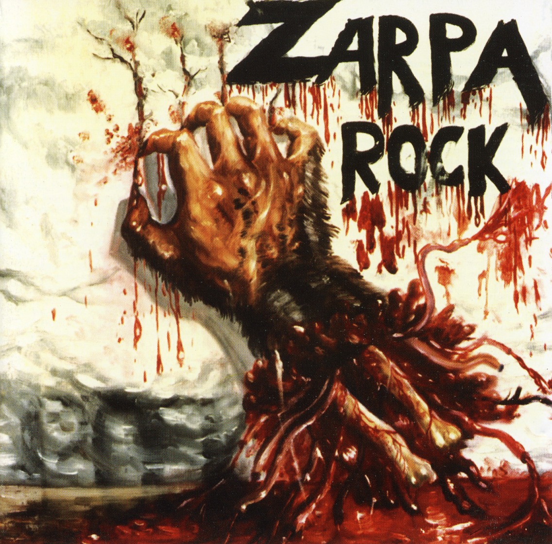 ZARPA (Spain) / Los 4 Jinetes Del Apocalipsis