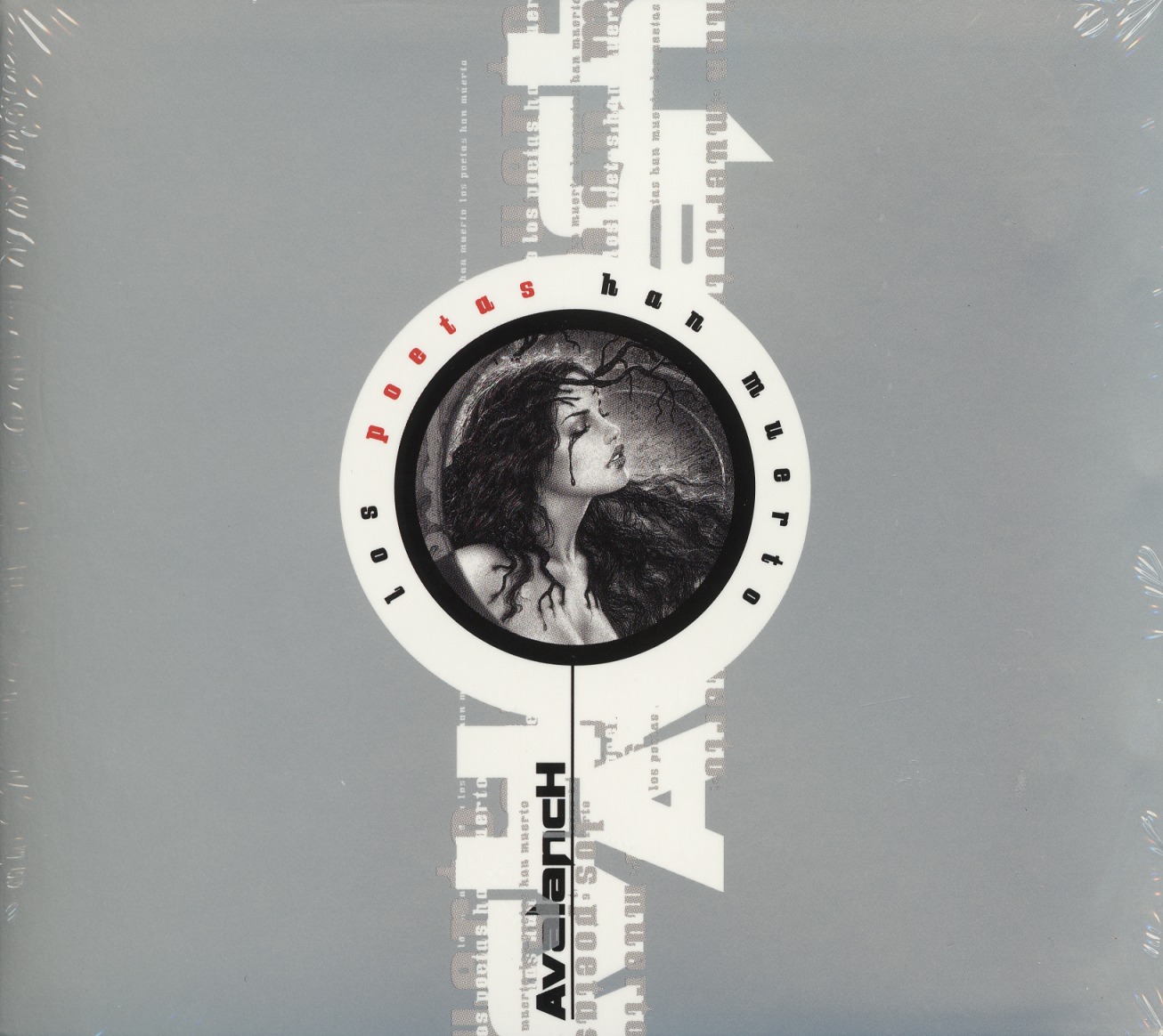 AVALANCH (Spain) / Los Poetas Han Muerto (Special edition)