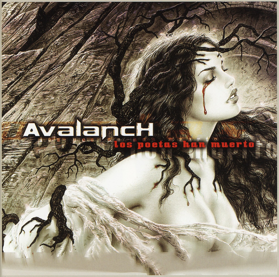 AVALANCH (Spain) / Los Poetas Han Muerto