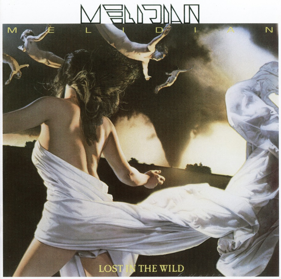 MELIDIAN (US) / Lost In The Wild