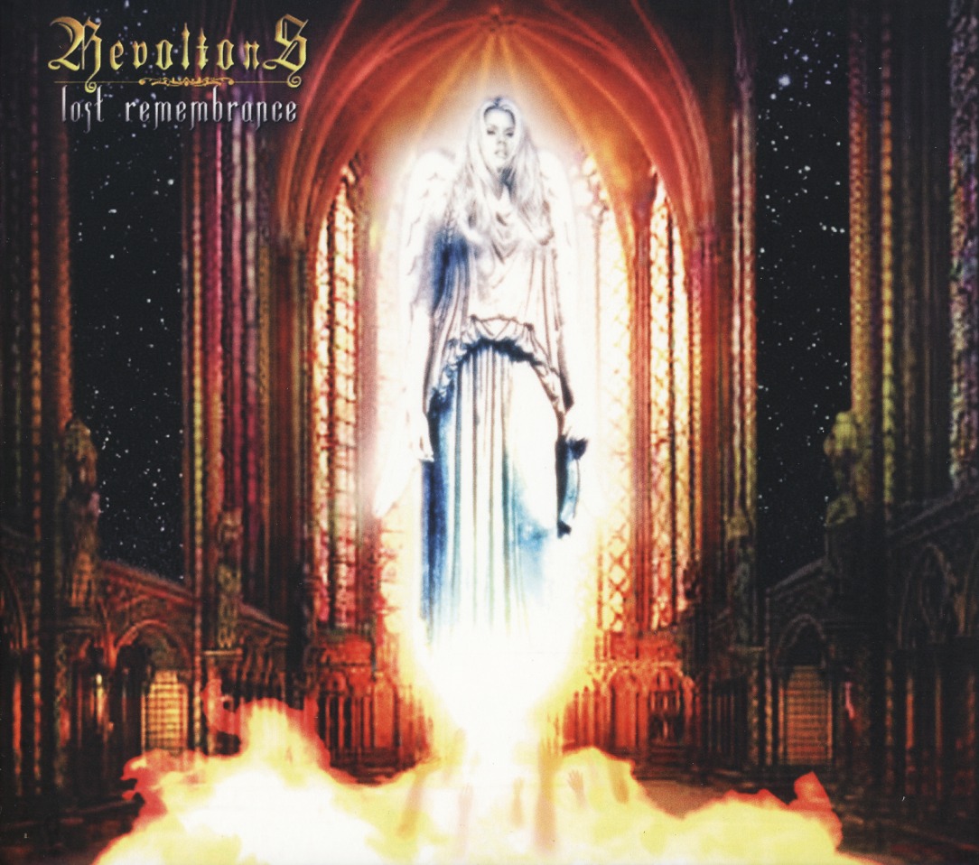 REVOLTONS (Italy) / Lost Remembrance