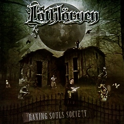 LOTHLORYEN (Brazil) / Raving Souls Society