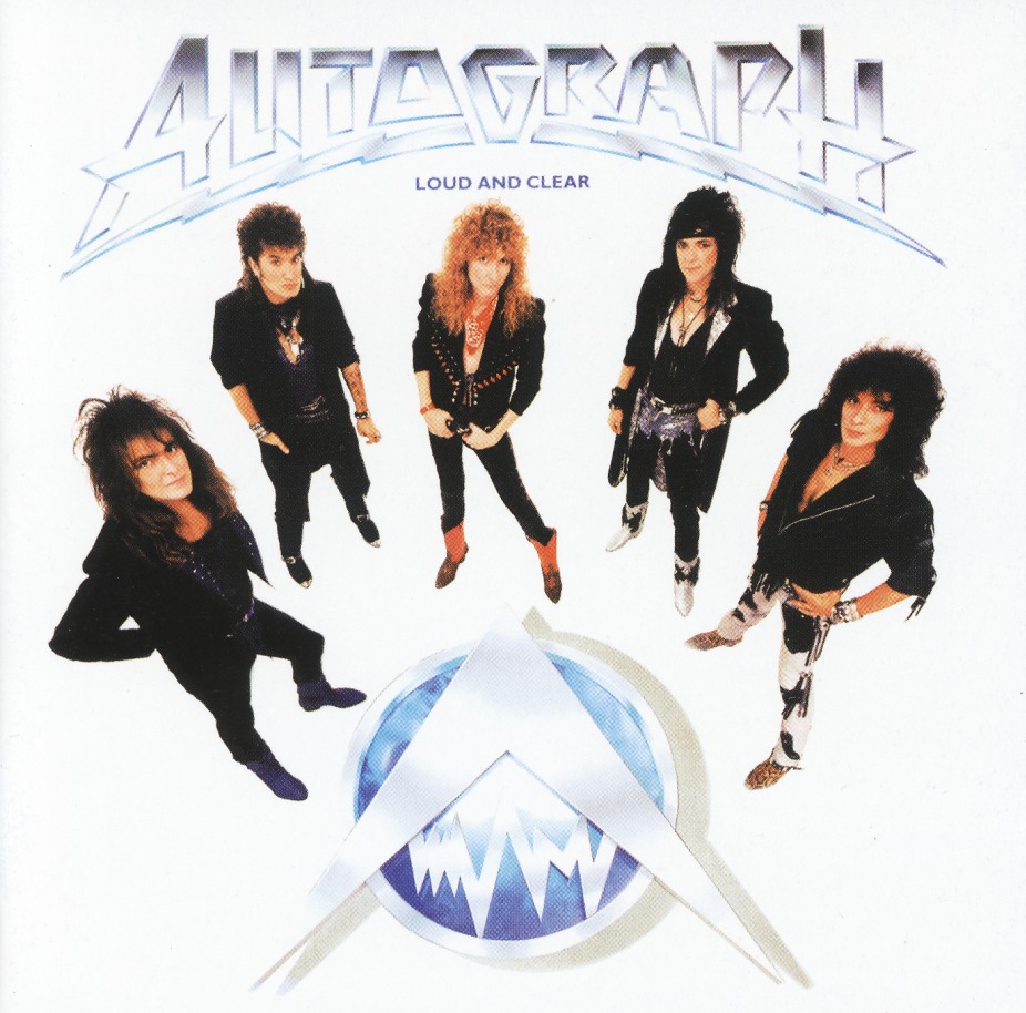 AUTOGRAPH (US) / Loud And Clear