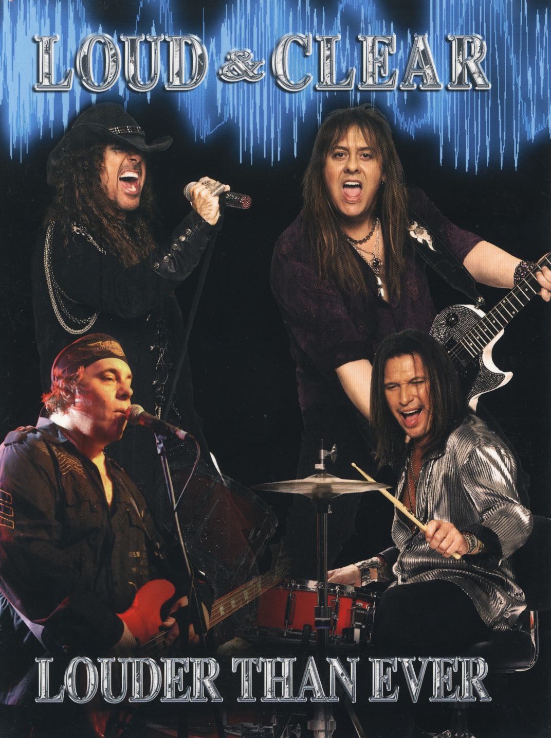 LOUD & CLEAR / Louder Than Ever (DVD+CD)