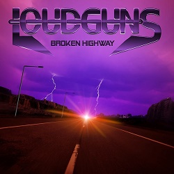 LOUDGUNS (Finland) / Broken Highway
