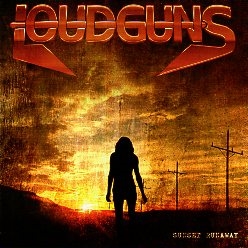 LOUDGUNS (Finland) / Sunset Runaway