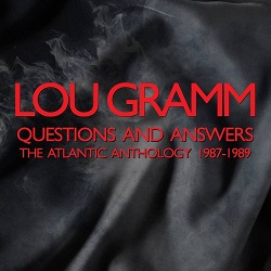 LOU GRAMM (US) / Questions And Answers: The Atlantic Anthology 1987-1989 (3CD)