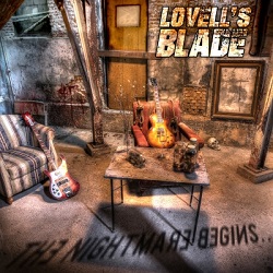 LOVELL'S BLADE (Netherlands) / The Nightmare Begins