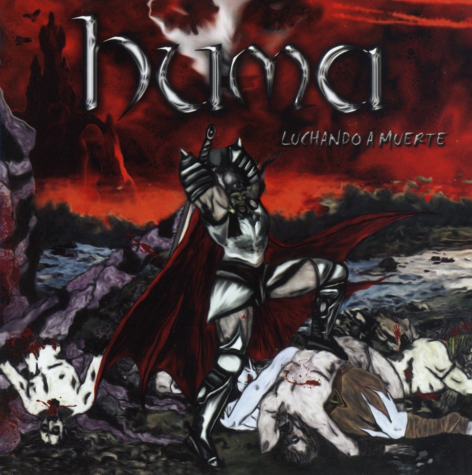 HUMA (Spain) / Luchando A muerte