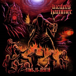 LUCIFER'S HAMMER (Chile) / Time Is Death