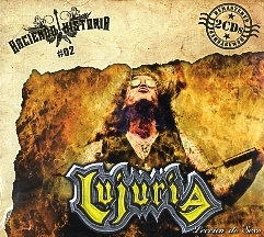 LUJURIA (Spain) / Leccion De Sexo (2CD)
