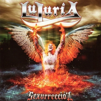 LUJURIA (Spain) / Sexurreccion