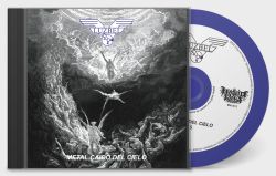 LUZBEL (Mexico) / Metal Caido Del Cielo (2022 reissue)