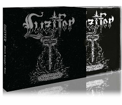 LUZIFER (Germany) / Black Knight / Rise