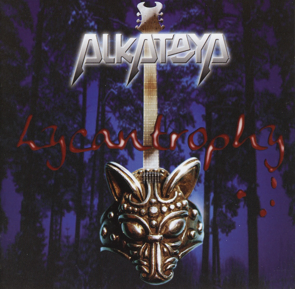 ALKATEYA (Portugal) / Lycantrophy