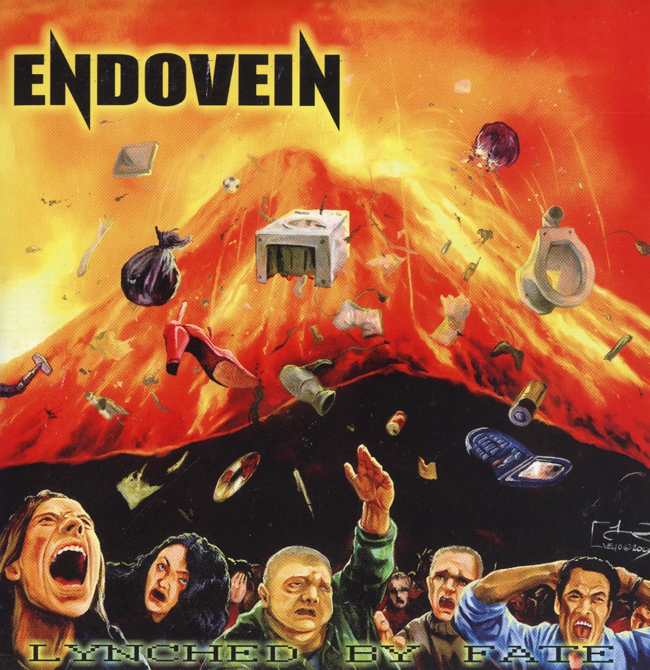 ENDOVEIN (Italy) / Lynched By Fate