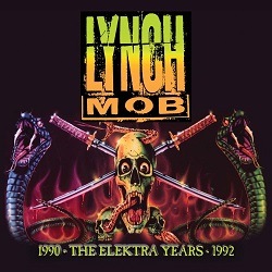 LYNCH MOB (US) / The Elektra Years 1990-1992 (2CD)