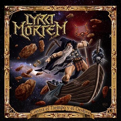 LYRA MORTEM (Spain) / Contra El Tiempo Y El Destino