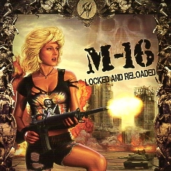 M-16 (US) / Locked And Reloaded + 2