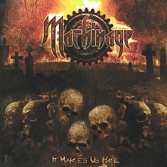 MACHINAGE (Brazil) / It Makes Us Hate