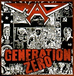 M.A.D. (Canada) / Generation Zero