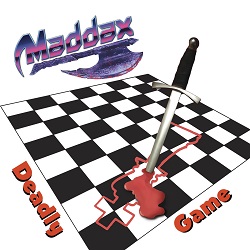 MADDAX (US) / Deadly Game + 3