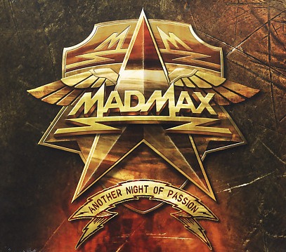 MAD MAX (Germany) / Another Night Of Passion (Limited 2CD digipak)