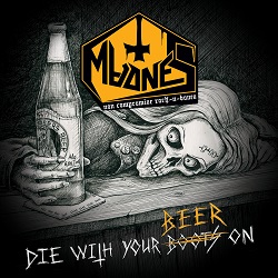 MADNES (Russia) / Die With Your Beer On + 1