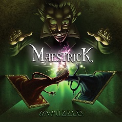 MAESTRICK (Brazil) / Unpuzzle!