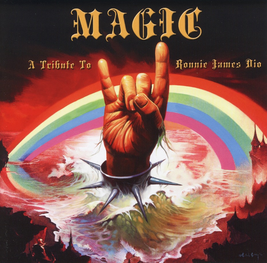 V.A. / MAGIC - A Tribute To Ronnie James Dio