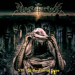 MAGISTARIUM (Germany) / 5'55'' Till The End Of Days (2CD)