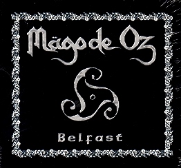 MAGO DE OZ (Spain) / Belfast (CD+DVD)
