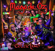 MAGO DE OZ (Spain) / Celtic Land (2CD)