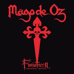 MAGO DE OZ (Spain) / Finisterra Opera Rock (2CD Box Set)