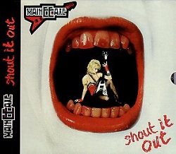 MAINEEAXE (UK) / Shout It Out + 2 (2019 reissue with slipcase)