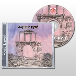 MAJESTIC RYTE (US) / Majestic Ryte (2023 new album)