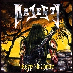 MAJESTY (Germany) / Keep It True (7"EP)