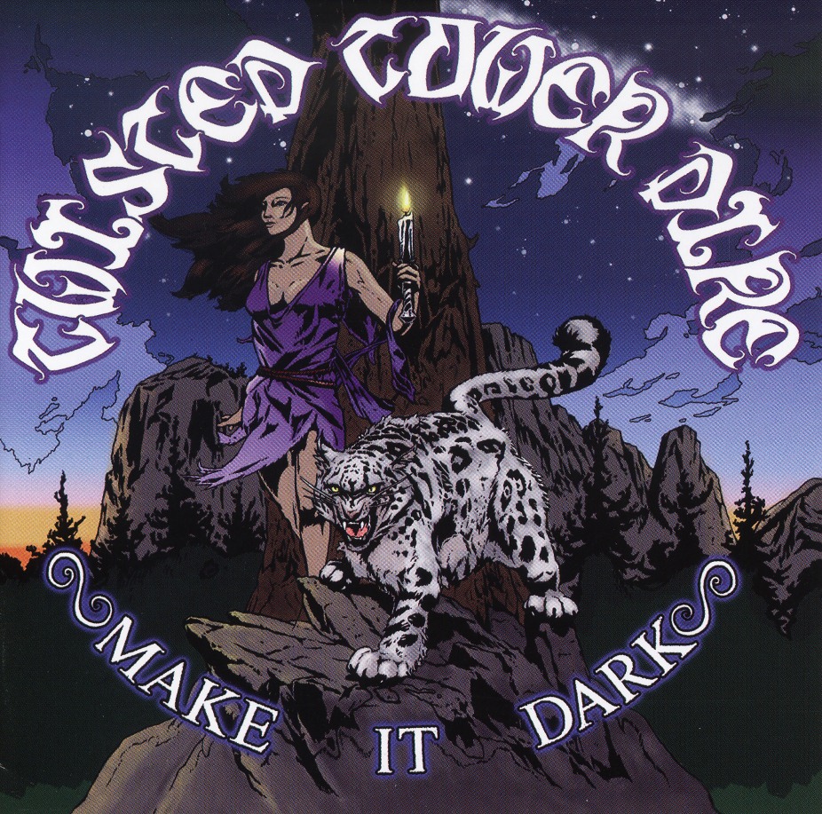 TWISTED TOWER DIRE (US) / Make It Dark