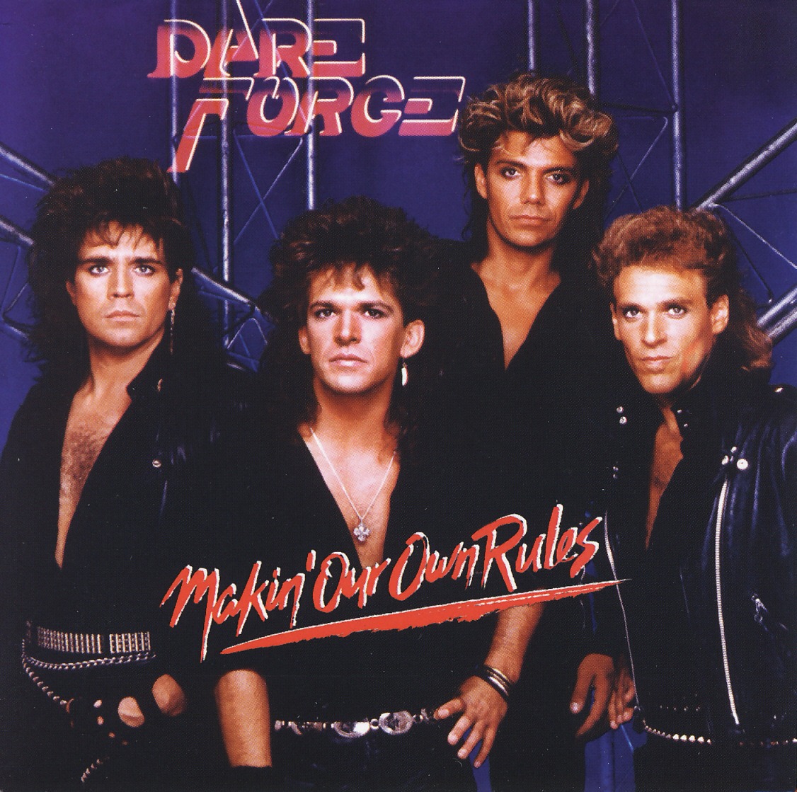 DARE FORCE (US) / Makin' Our Own Rules