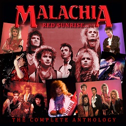 MALACHIA (US) / Red Sunrise - The Complete Anthology (2CD)