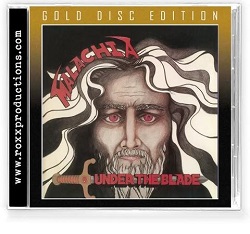 MALACHIA (US) / Under The Blade (2021 Gold Disc Edition)